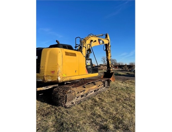 Excavadoras Hidraulicas Caterpillar 320EL importada en buenas con Ref.: 1678294970297817 No. 3