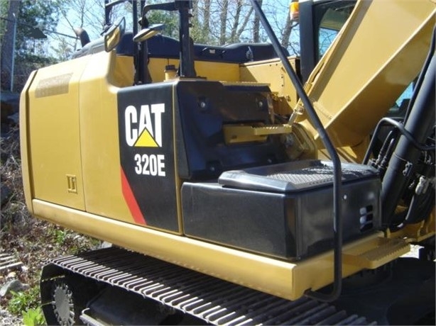 Excavadoras Hidraulicas Caterpillar 320EL en venta, usada Ref.: 1678297804437490 No. 3