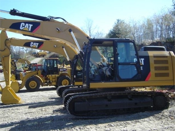 Excavadoras Hidraulicas Caterpillar 320EL en venta, usada Ref.: 1678297804437490 No. 4