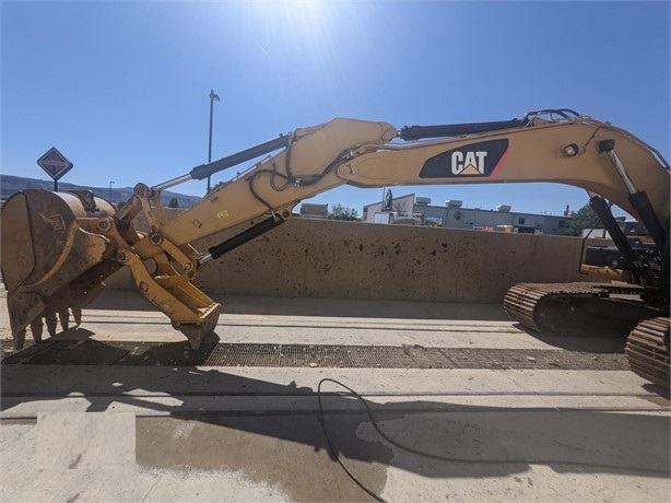 Excavadoras Hidraulicas Caterpillar 320EL importada a bajo costo Ref.: 1678303797606987 No. 4