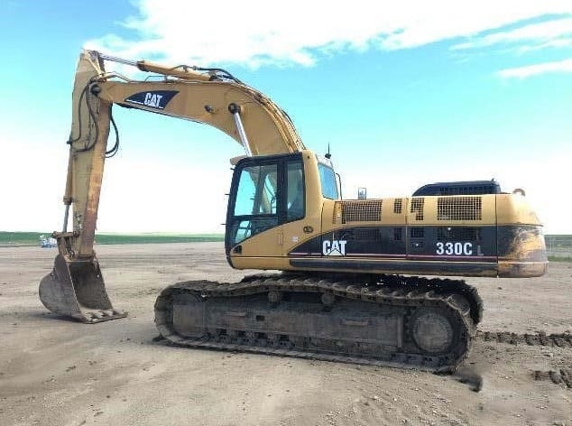 Excavadoras Hidraulicas Caterpillar 330CL de importacion a la ven Ref.: 1678389217396332 No. 2