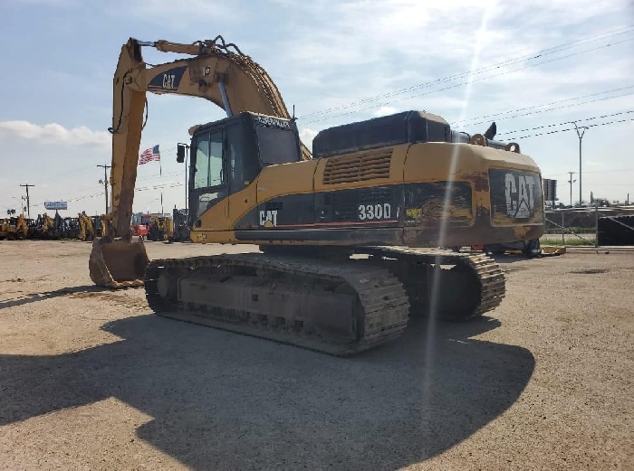 Excavadoras Hidraulicas Caterpillar 330DL seminueva en venta Ref.: 1678395864440708 No. 3