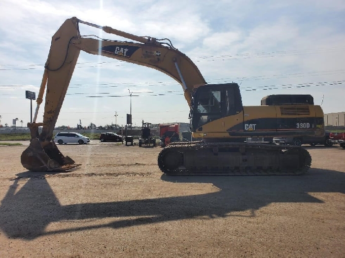 Excavadoras Hidraulicas Caterpillar 330DL seminueva en venta Ref.: 1678395864440708 No. 4