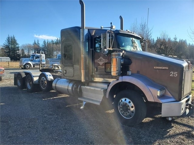 Camiones De Carga Kenworth T800