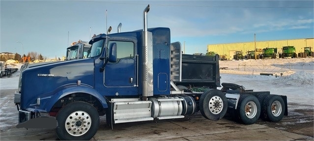 Camiones De Carga Kenworth T800