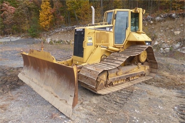 Dozers/tracks Caterpillar D6N