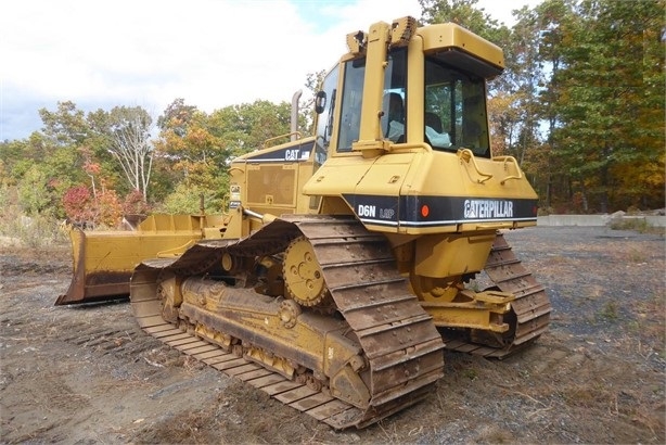 Tractores Sobre Orugas Caterpillar D6N en venta, usada Ref.: 1678470719852875 No. 3