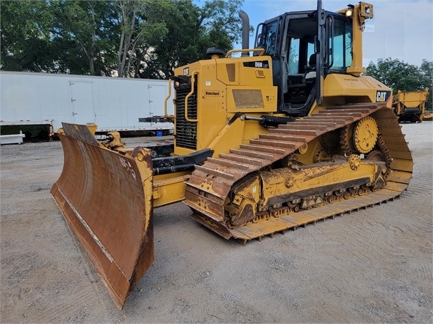 Dozers/tracks Caterpillar D6N