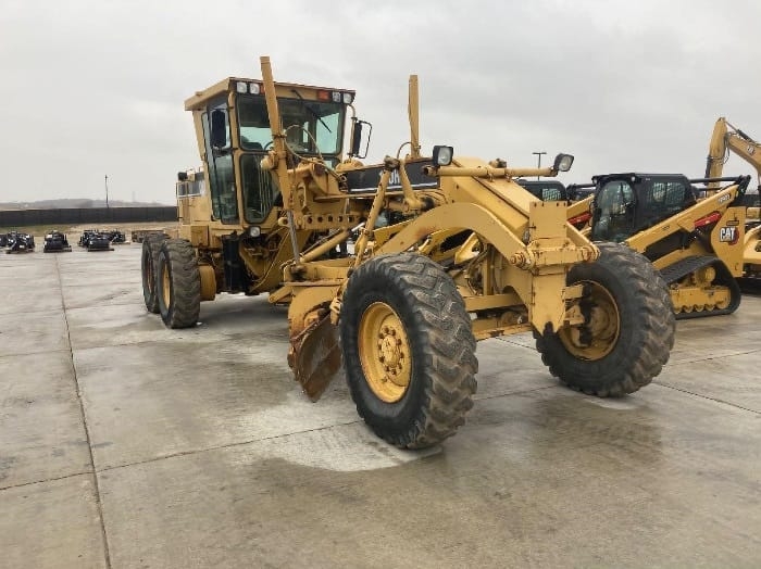 Motoconformadoras Caterpillar 140H en venta, usada Ref.: 1678471490612778 No. 2