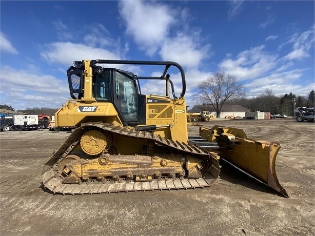 Dozers/tracks Caterpillar D6N