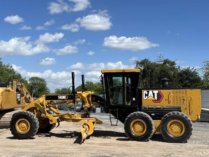 Motor Graders Caterpillar 140H