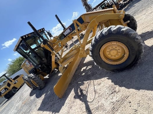 Motoconformadoras Caterpillar 140H de segunda mano en venta Ref.: 1678472219986136 No. 2