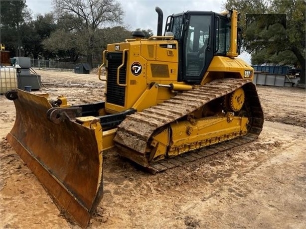 Dozers/tracks Caterpillar D6N