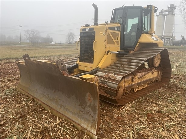 Dozers/tracks Caterpillar D6N