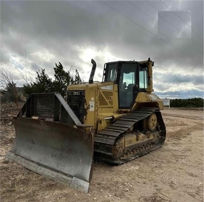 Dozers/tracks Caterpillar D6N