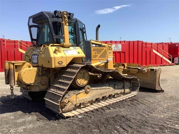 Tractores Sobre Orugas Caterpillar D6N de importacion a la venta Ref.: 1678476746485137 No. 4