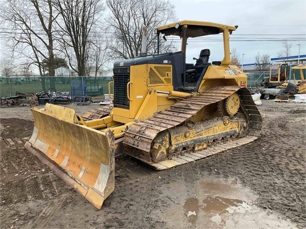 Tractores Sobre Orugas Caterpillar D6N