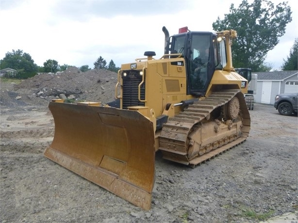 Tractores Sobre Orugas Caterpillar D6N