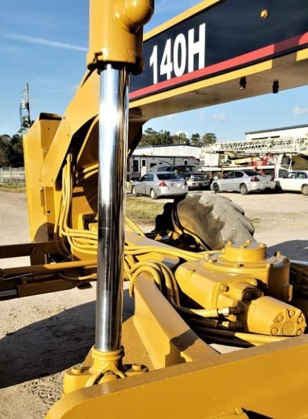 Motoconformadoras Caterpillar 140H seminueva Ref.: 1678555018224284 No. 3
