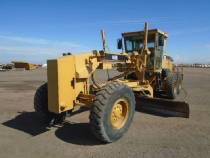 Motoconformadoras Caterpillar 140H de importacion a la venta Ref.: 1678557670762493 No. 2