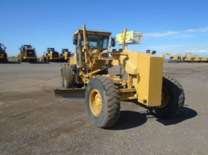 Motoconformadoras Caterpillar 140H de importacion a la venta Ref.: 1678557670762493 No. 4