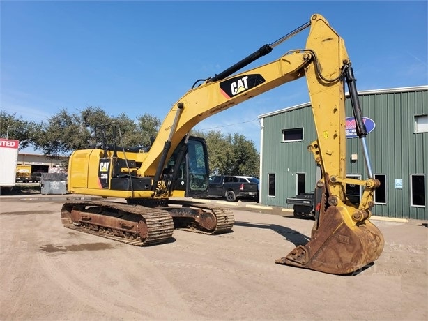 Excavadoras Hidraulicas Caterpillar 320EL usada Ref.: 1678558738784543 No. 3