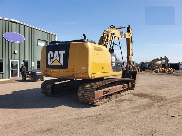 Excavadoras Hidraulicas Caterpillar 320EL usada Ref.: 1678558738784543 No. 4