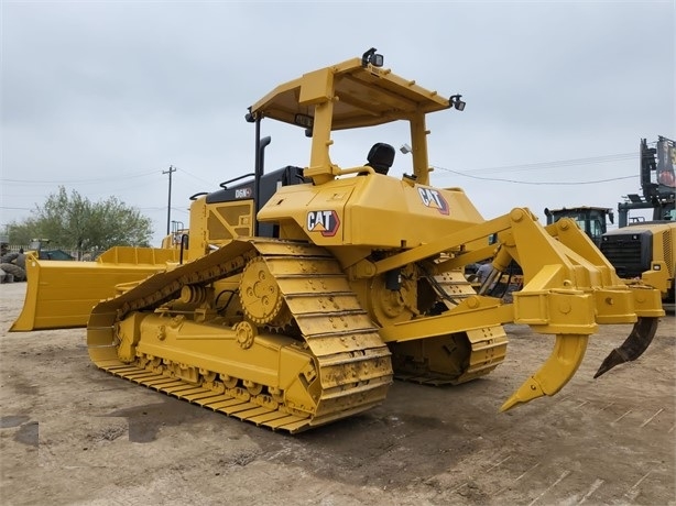 Tractores Sobre Orugas Caterpillar D6N