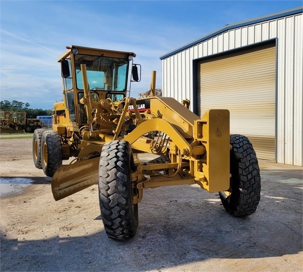 Motor Graders Caterpillar 140G