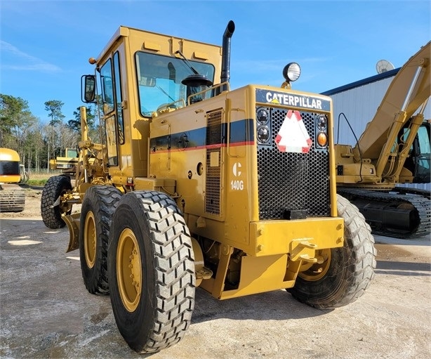 Motoconformadoras Caterpillar 140G de importacion a la venta Ref.: 1678585894928690 No. 3