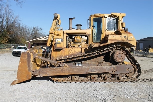 Dozers/tracks Caterpillar D8N