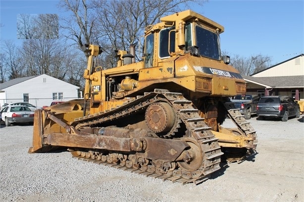 Tractores Sobre Orugas Caterpillar D8N usada a buen precio Ref.: 1678761362856132 No. 2