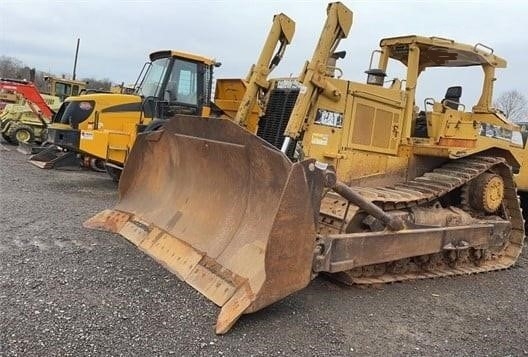 Dozers/tracks Caterpillar D8N