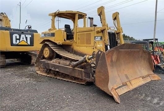 Tractores Sobre Orugas Caterpillar D8N en venta Ref.: 1678762122150834 No. 3