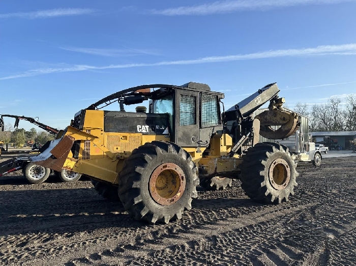 Forest Machines Caterpillar 525C