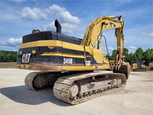 Excavadoras Hidraulicas Caterpillar 345BL usada en buen estado Ref.: 1679189115609294 No. 4