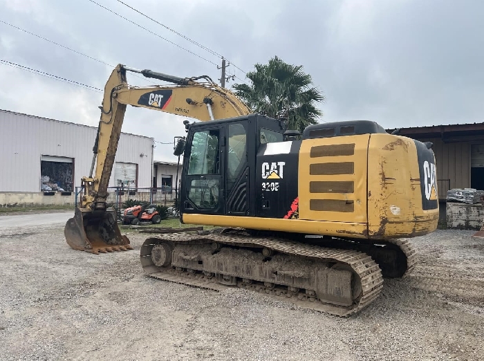 Excavadoras Hidraulicas Caterpillar 320EL en venta, usada Ref.: 1679330840312012 No. 3