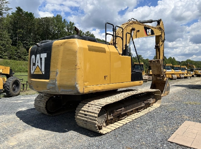 Excavadoras Hidraulicas Caterpillar 320EL de bajo costo Ref.: 1679331421841115 No. 3