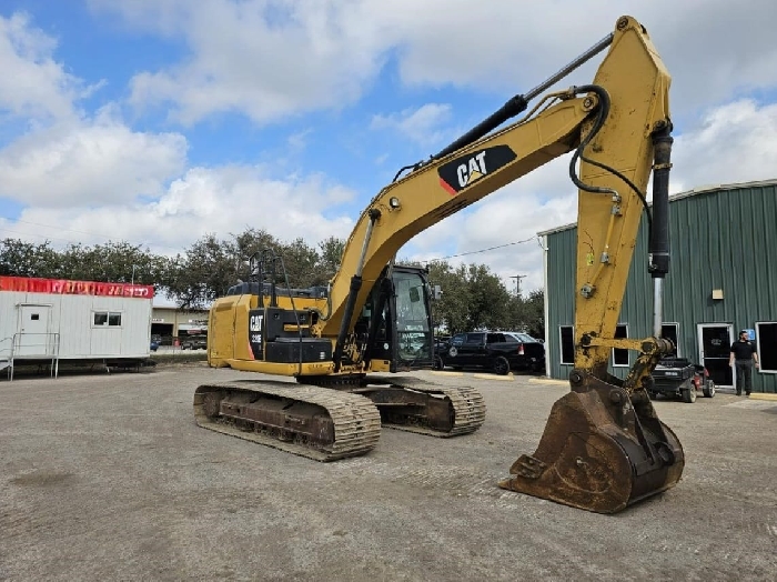 Excavadoras Hidraulicas Caterpillar 320EL de segunda mano en vent Ref.: 1679337532664005 No. 3