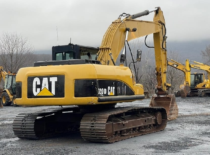 Excavadoras Hidraulicas Caterpillar 320DL usada en buen estado Ref.: 1679504736231313 No. 3