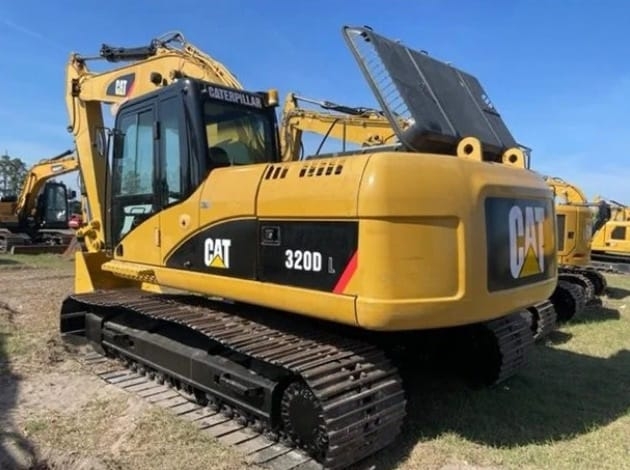 Hydraulic Excavator Caterpillar 320DL