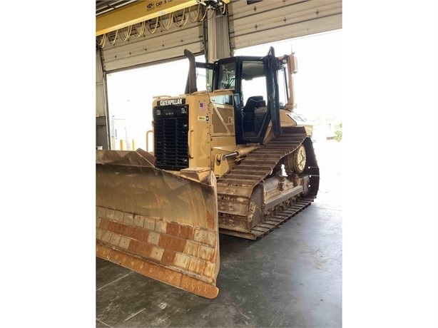 Dozers/tracks Caterpillar D6N