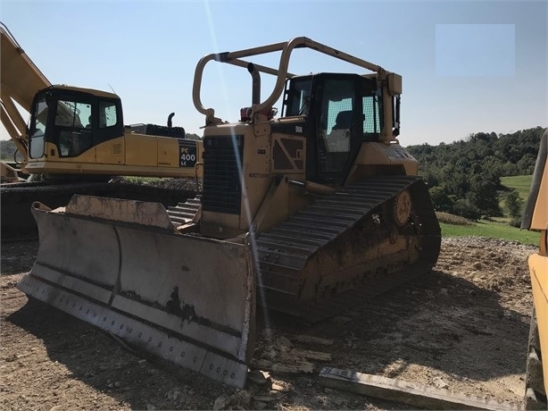 Dozers/tracks Caterpillar D6N