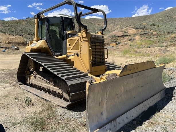 Tractores Sobre Orugas Caterpillar D6N