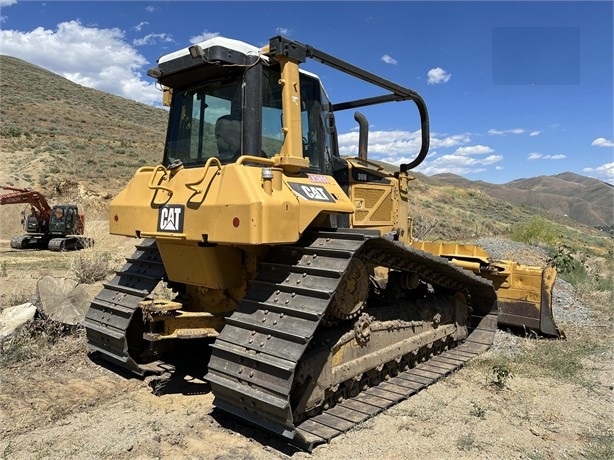 Tractores Sobre Orugas Caterpillar D6N seminueva en venta Ref.: 1679606294055039 No. 4