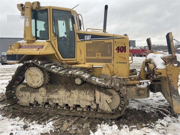 Tractores Sobre Orugas Caterpillar D6N