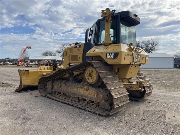 Dozers/tracks Caterpillar D6N