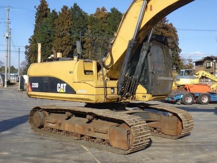 Excavadoras Hidraulicas Caterpillar 320D importada en buenas cond Ref.: 1679679073546945 No. 3