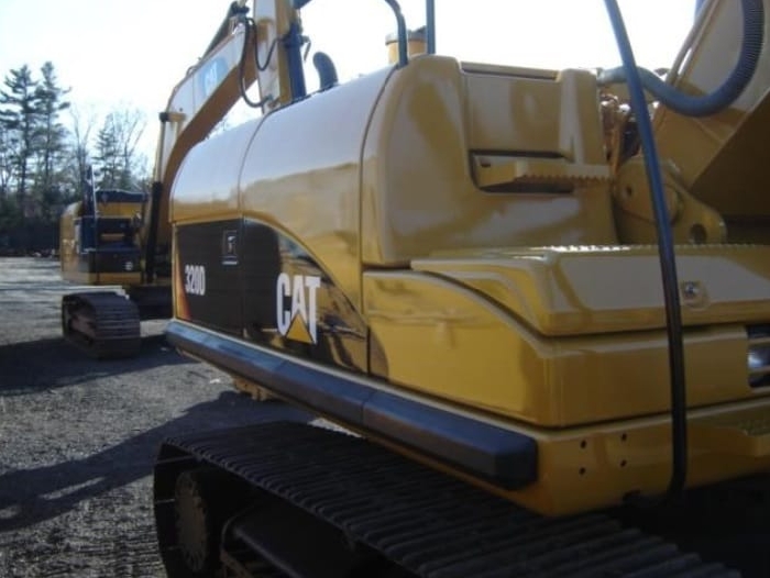 Excavadoras Hidraulicas Caterpillar 320D de medio uso en venta Ref.: 1679682460560711 No. 2