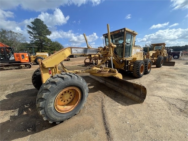 Motor Graders Caterpillar 140H